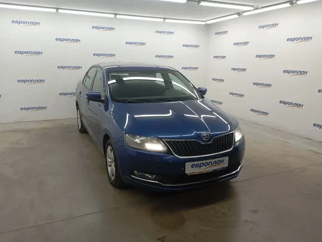 SKODA Rapid 1.4 TSI Ambition DSG, фото 2