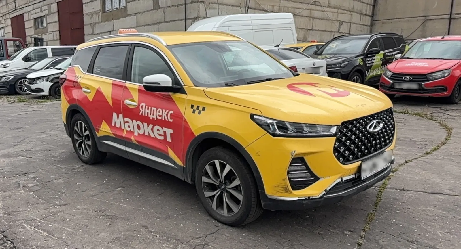 Chery Tiggo 7 PRO, фото 2