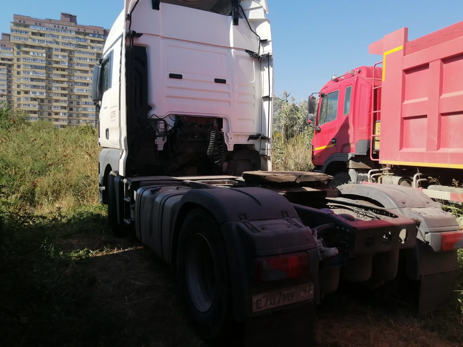 MAN TGX, фото 5