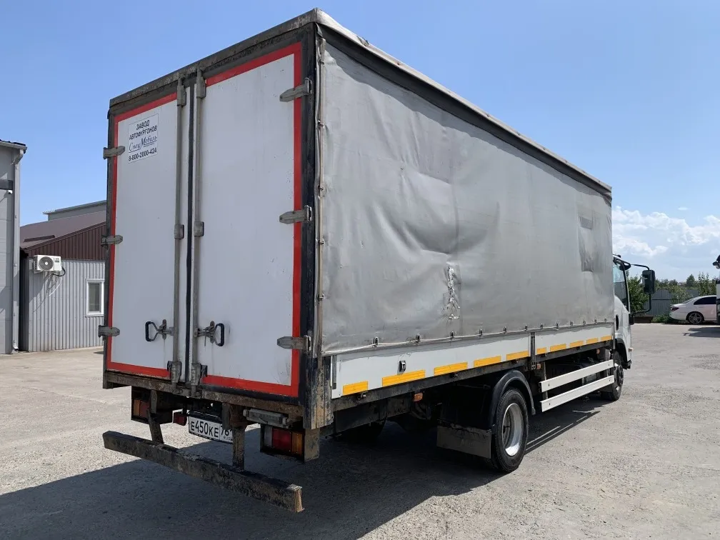 ISUZU Elf, фото 5