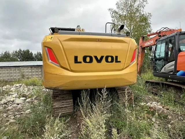 Lovol FR220* Экскаватор, фото 4