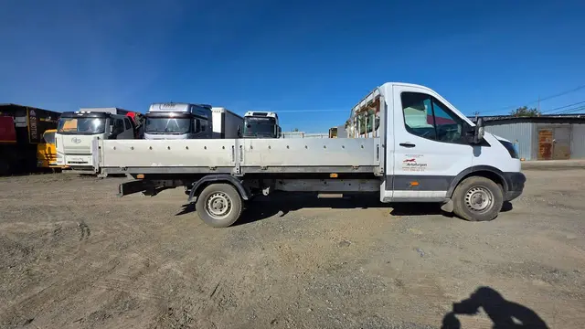 Ford TRANSIT Бортовой (Евроборт), фото 5