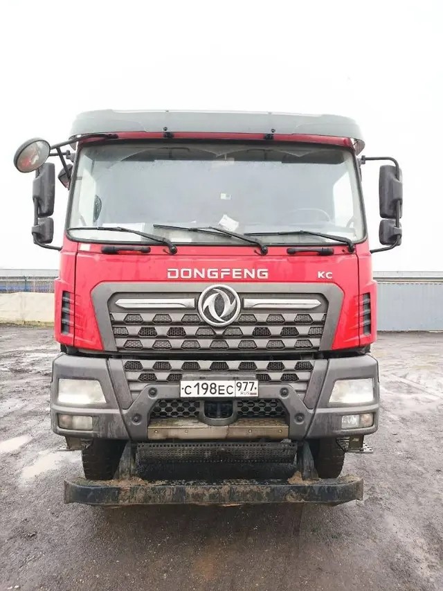 DONGFENG KC 8x4 Самосвал
