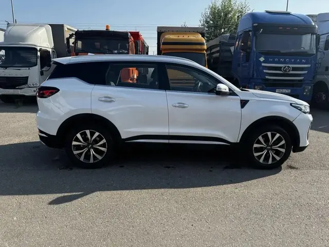 Chery TIGGO 7 PRO, фото 4