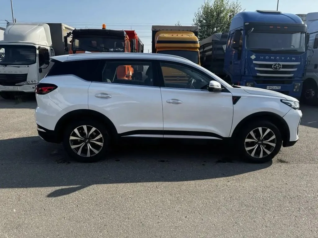 Chery TIGGO 7 PRO, фото 4
