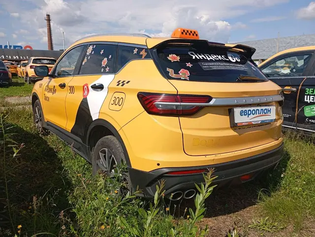 BELGEE X50 Актив 1.5Т АТ, фото 4