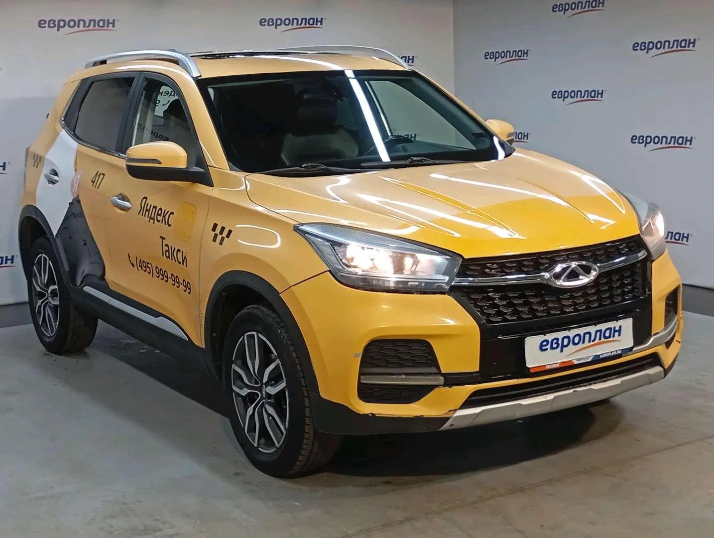 Chery Tiggo 4 Трэвел Вариатор, фото 2