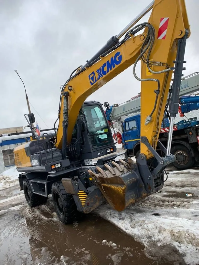 XCMG XE225 Экскаватор, фото 3
