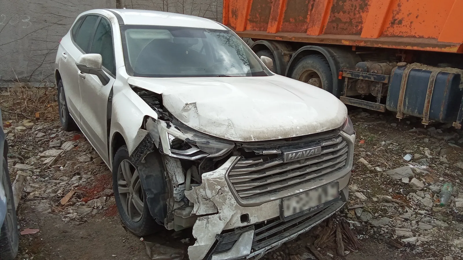 Haval Jolion, фото 2