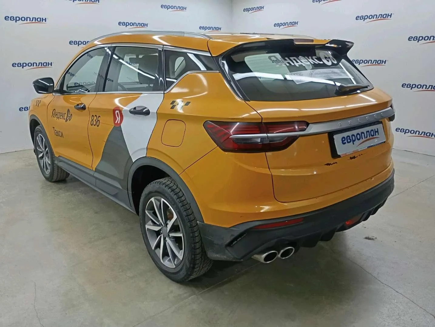 BELGEE X50 Актив 1.5Т АТ, фото 4