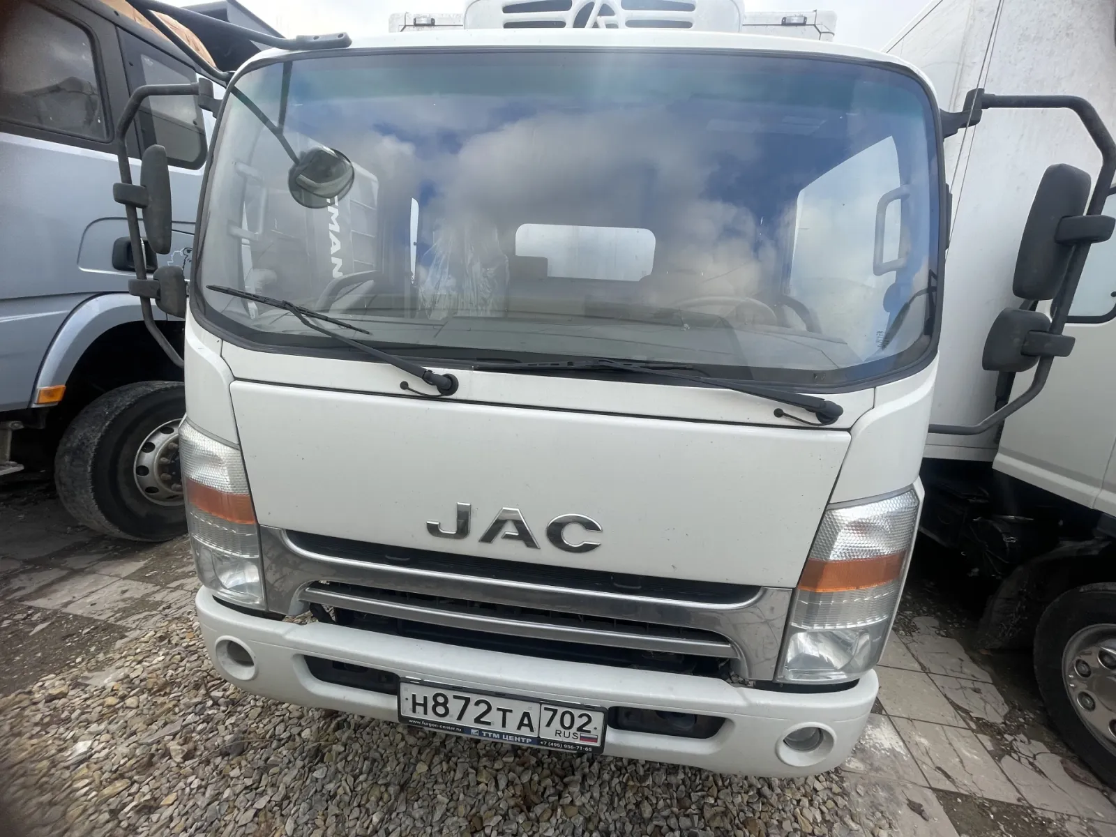 JAC N90L, фото 2