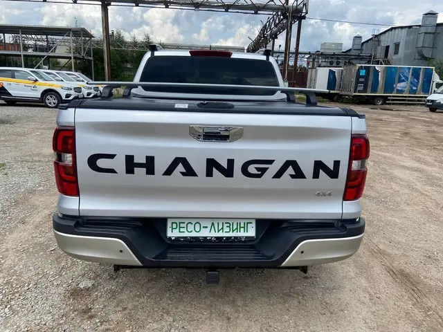 Changan Hunter Plus, фото 4