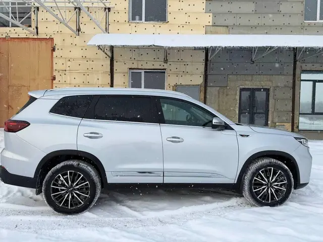 Chery TIGGO 8 PRO MAX, фото 4