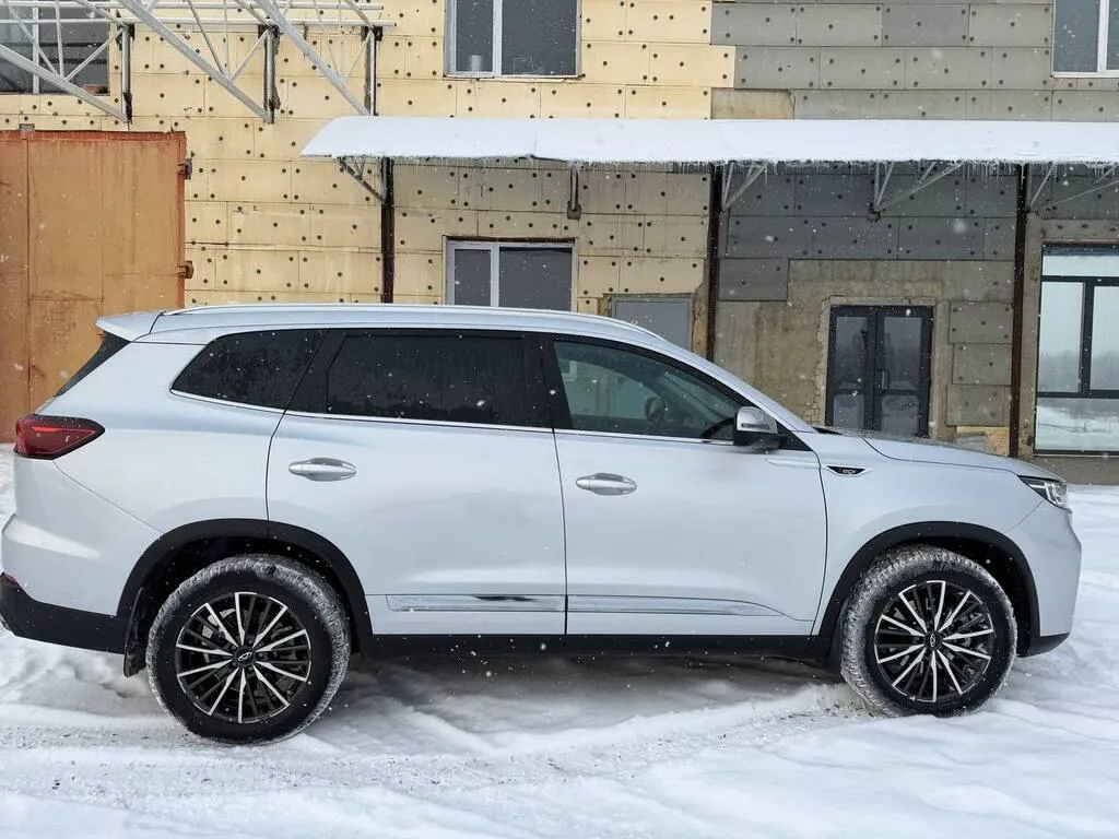 Chery TIGGO 8 PRO MAX, фото 4