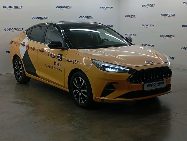 JAC J7 Люкс 1.5 Вариатор, фото 2