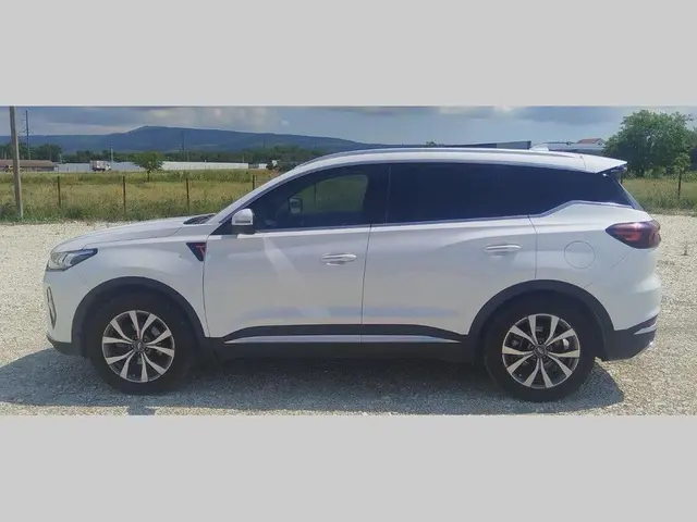 Chery TIGGO 7 PRO MAX, фото 2
