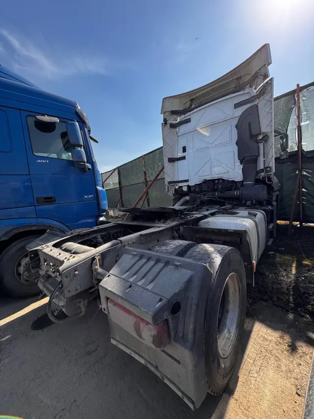 Ford Cargo, фото 4