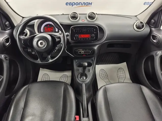Smart Forfour Prime, фото 5