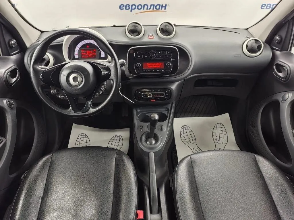 Smart Forfour Prime, фото 5