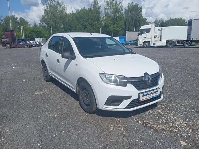 Renault Logan Stepway 1.6 Life, фото 2