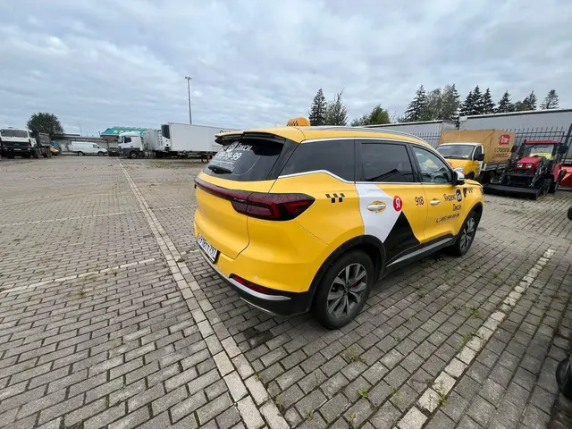 Chery TIGGO 7 PRO MAX, фото 5