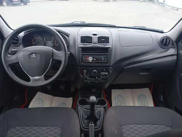 LADA Granta седан Классик 24 Кондиционер 1.6 90 л.с. МТ, фото 5