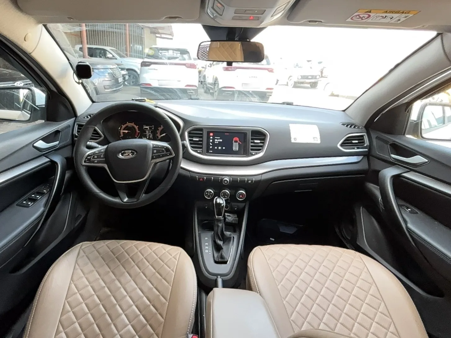 LADA Vesta SW, фото 5