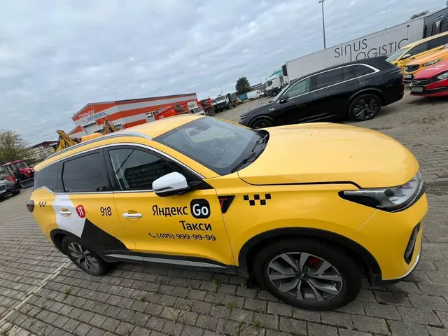 Chery TIGGO 7 PRO MAX, фото 4