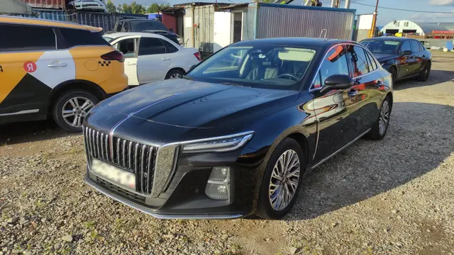 Hongqi H5