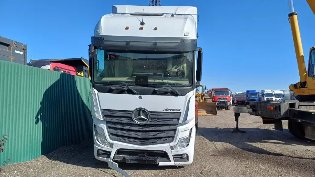 Mercedes-Benz Actros, фото 2