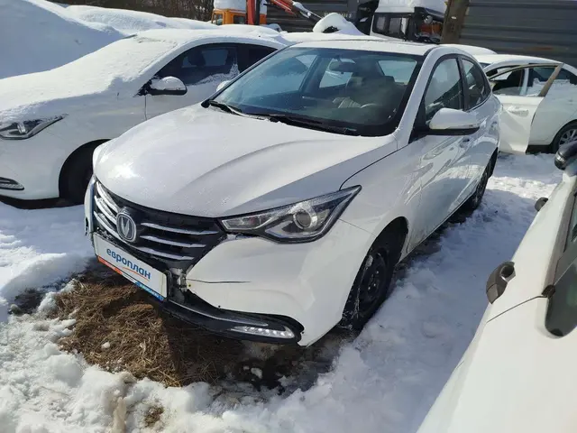 Changan Alsvin Комфорт 1.5 АТ