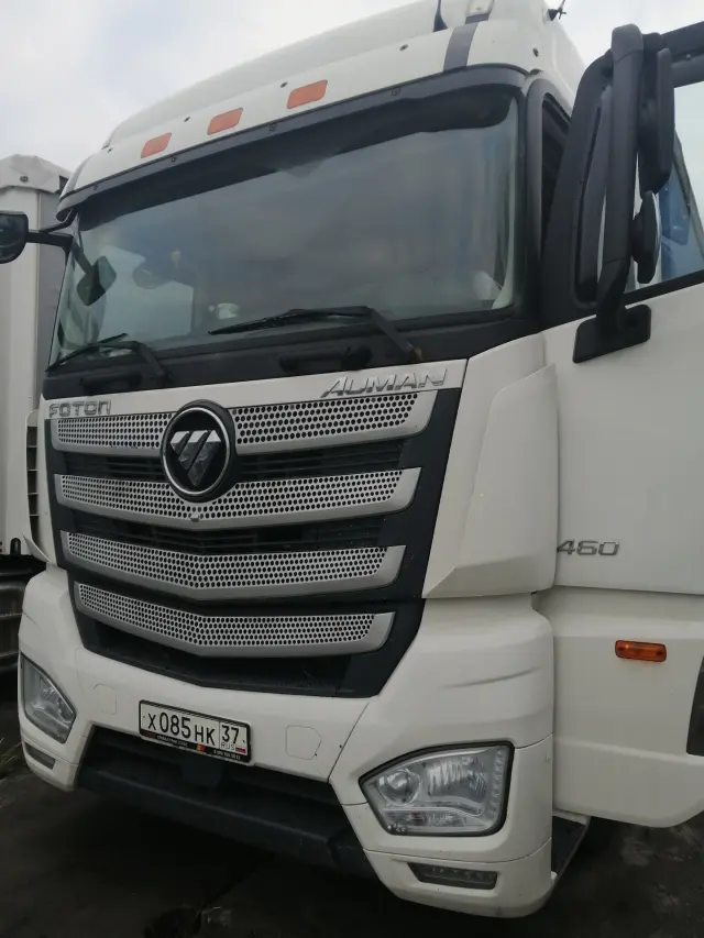 Foton Auman EST A, фото 2