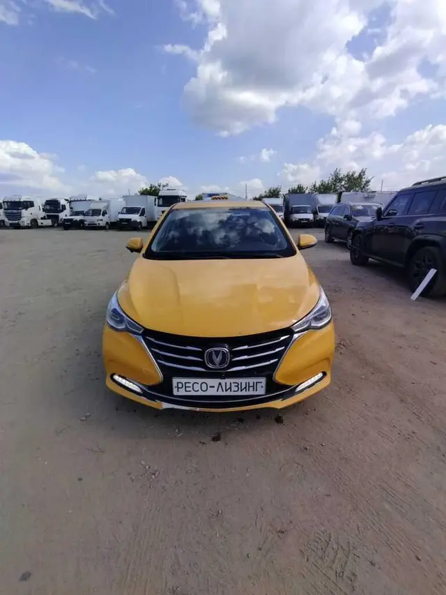 Changan ALSVIN, фото 2