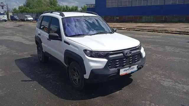 LADA Niva Travel Комфорт 22 1.7 80 л.с. МТ, фото 2
