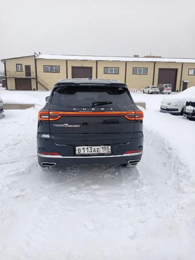 Chery TIGGO 7 PRO MAX, фото 5