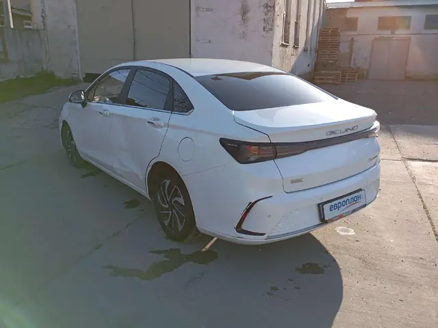 BAIC Ю5 Плюс (U5 Plus) Престиж 1.5 Вариатор, фото 4
