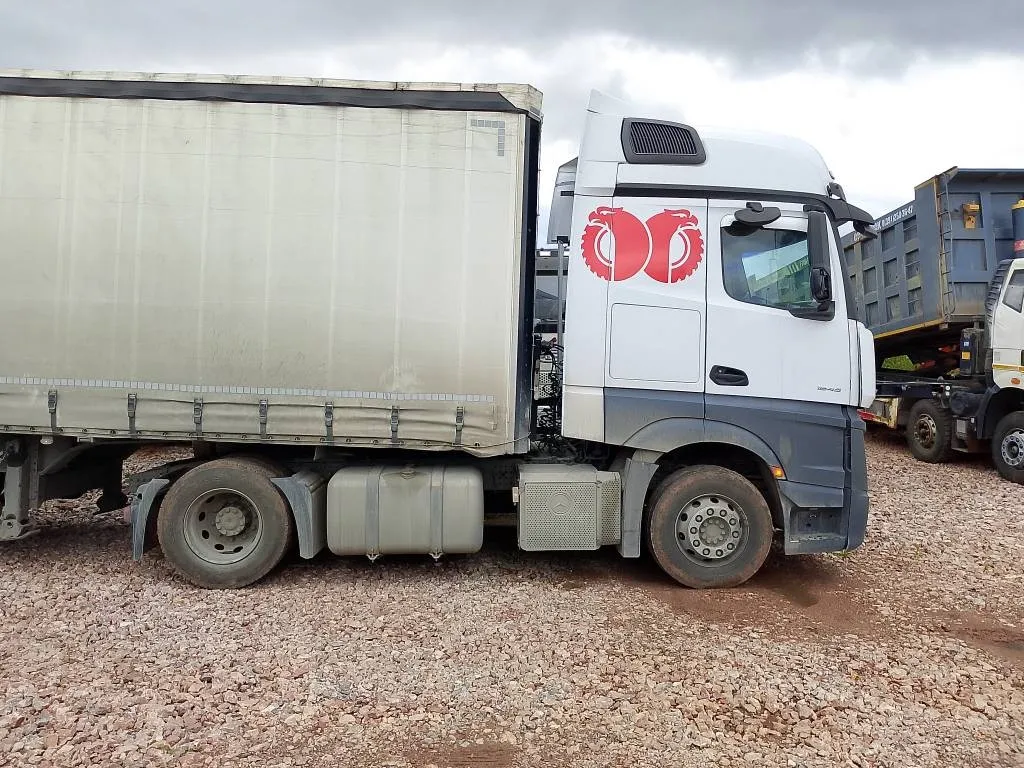 Mercedes-Benz Actros, фото 5