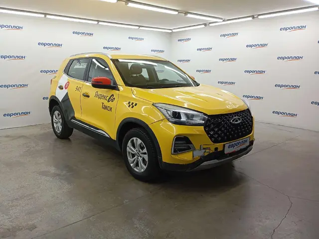 Chery Tiggo 4 PRO Акшн, фото 2