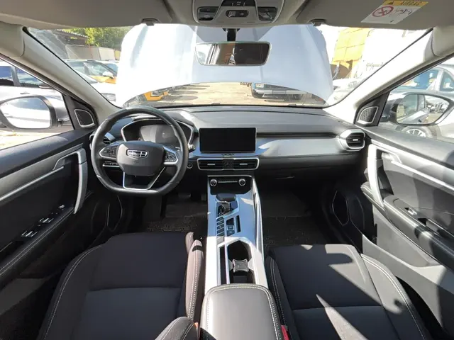 Geely Coolray, фото 5