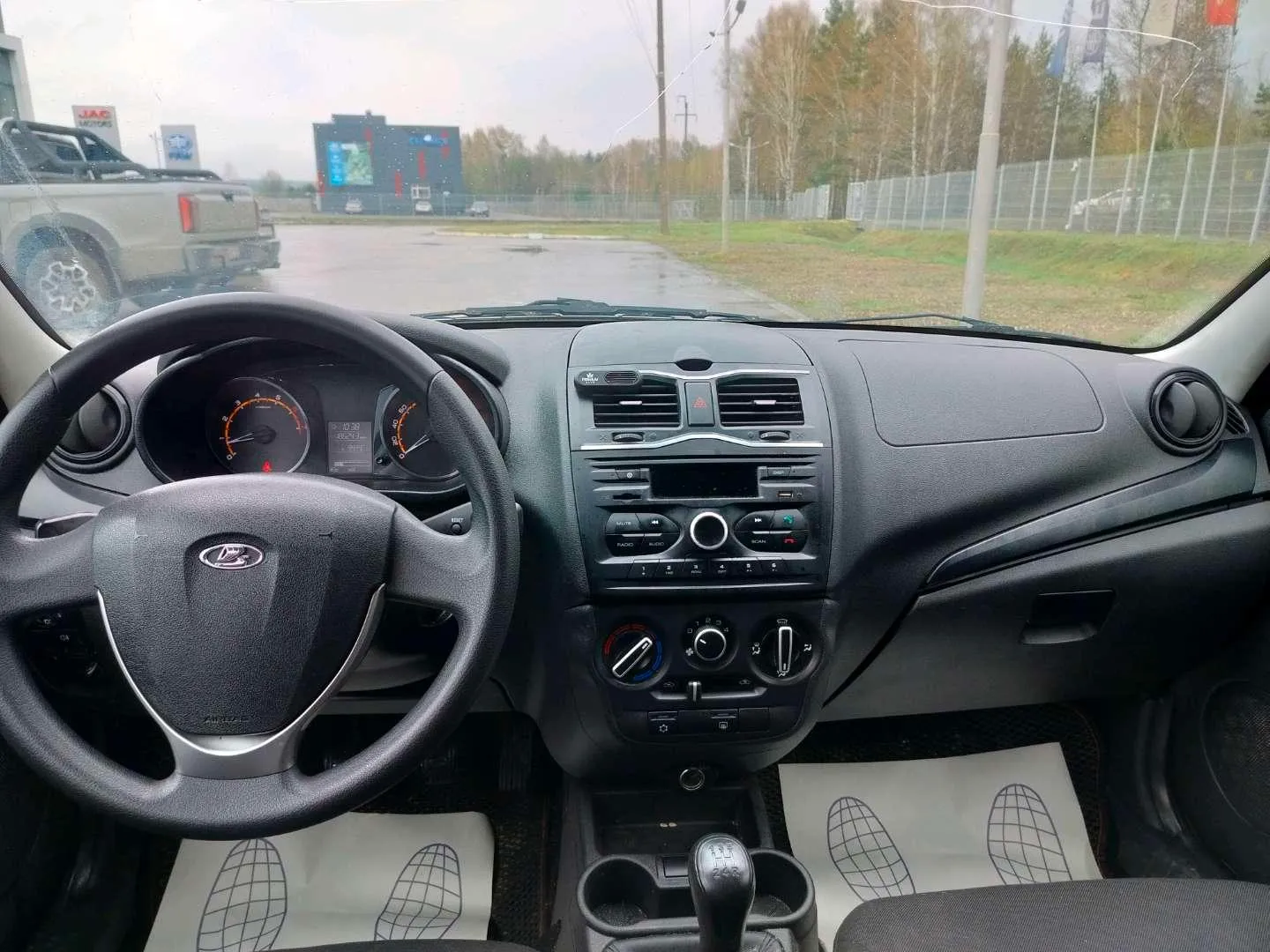 LADA Granta лифтбек Классик 24 Кондиционер 1.6 90 л.с. МТ, фото 5