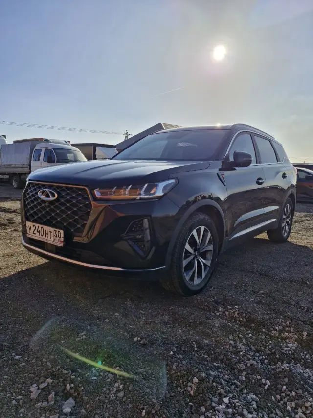 Chery TIGGO 7 PRO MAX, фото 3