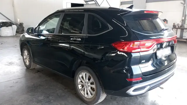 Haval M6 (CN), фото 4