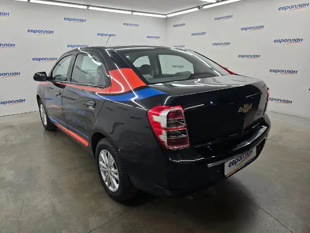 CHEVROLET Cobalt ЛТ-Зэт АТ, фото 4