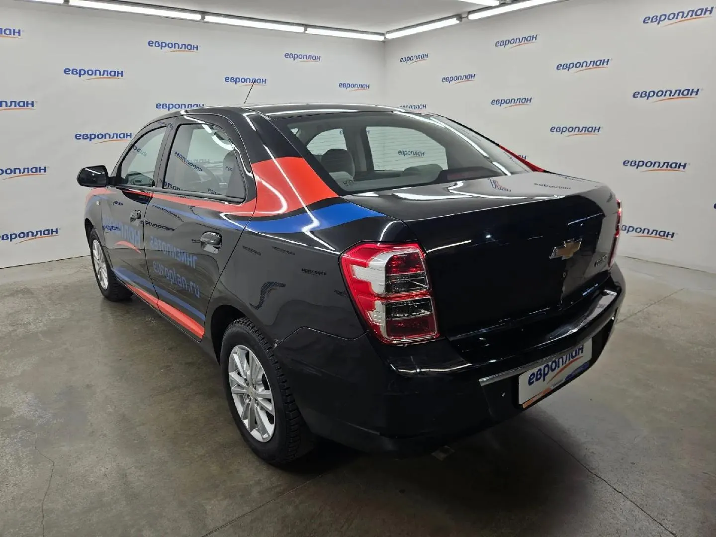 CHEVROLET Cobalt ЛТ-Зэт АТ, фото 4