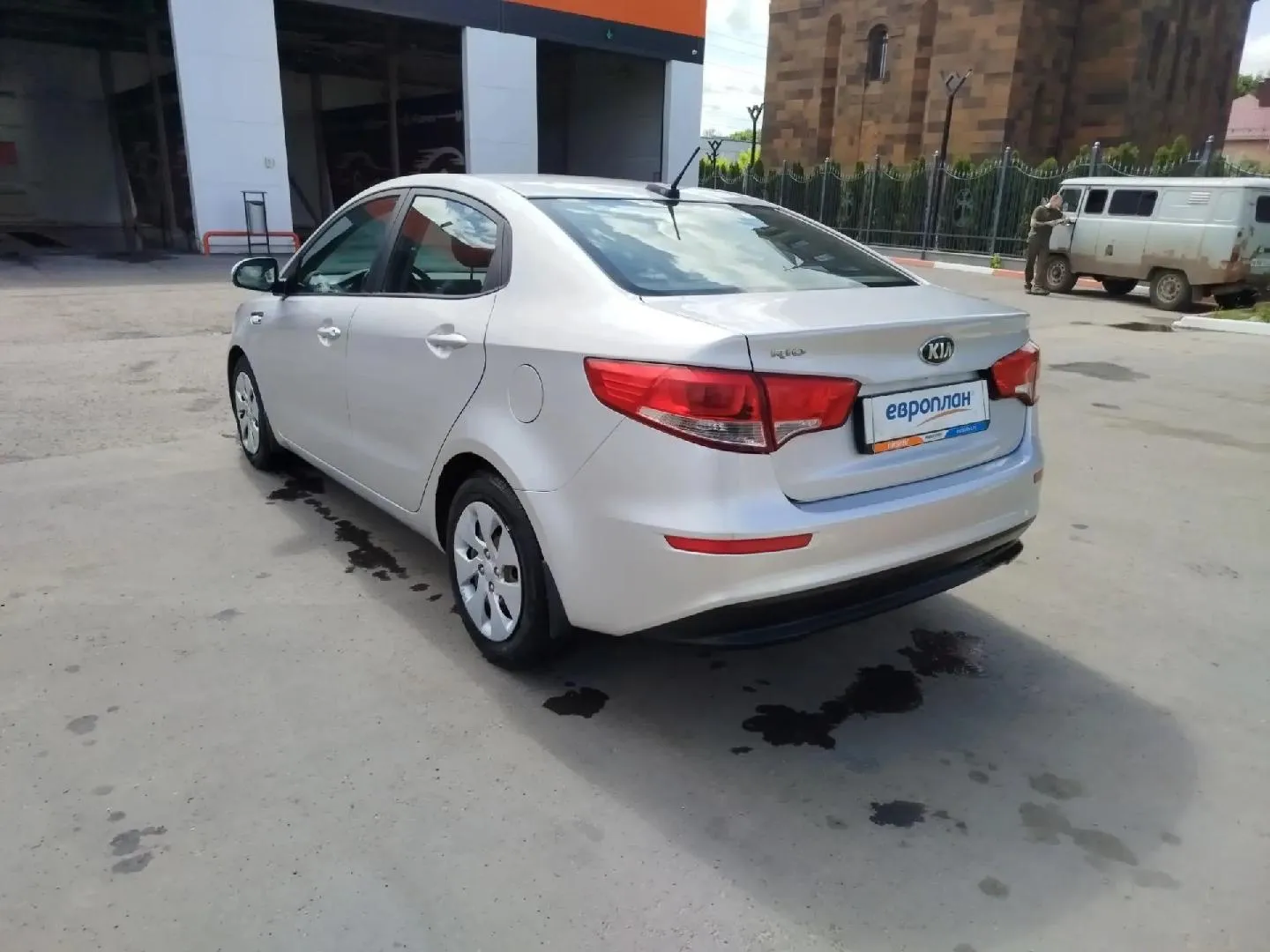 Kia Rio 1.6 Comfort AUDIO auto, фото 4
