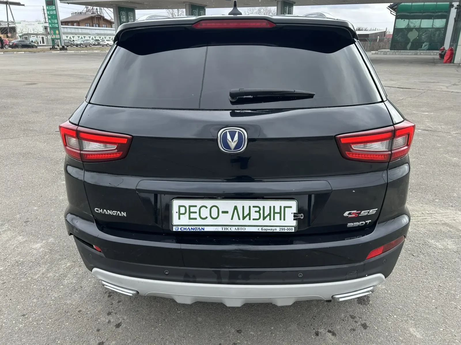 Changan ИНОЕ, фото 4