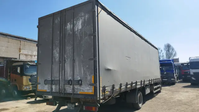 Foton S120, фото 5