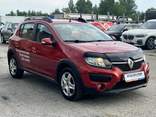 Renault Sandero 1.6 16v 113Hp Confort, фото 2