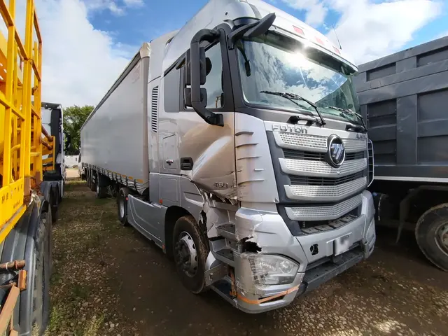 Foton AUMAN 4x2 Седельный тягач, фото 2