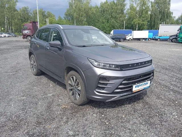 Exeed LX Люкс 1.5Т Вариатор, фото 2